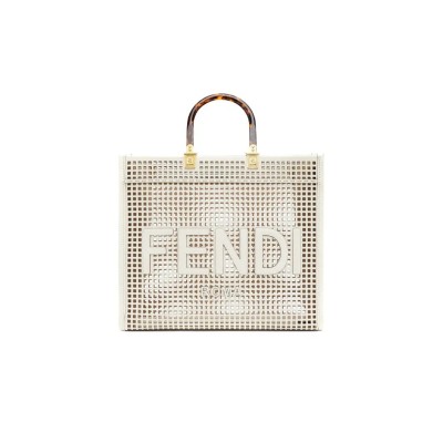 FENDI LARGE SUNSHINE TOTE BAG 8BH386AKMPF1I3L (37*32*13.5cm)